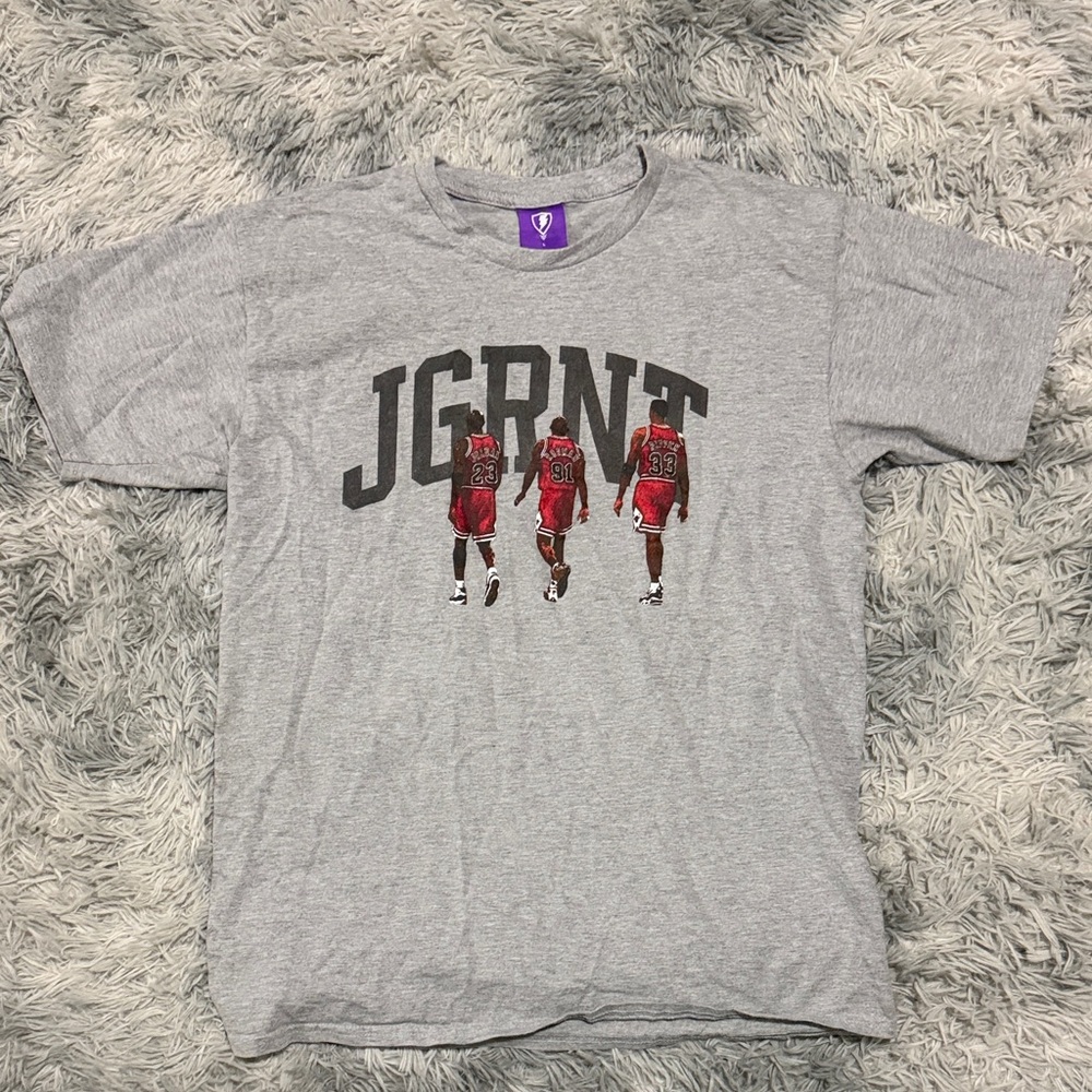 Jugrnaut Chicago Dynasty shirt Large